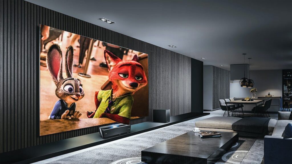 Home Theater